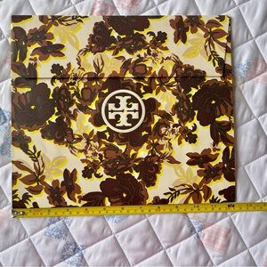 Tory Burch Envelope Gift Bag